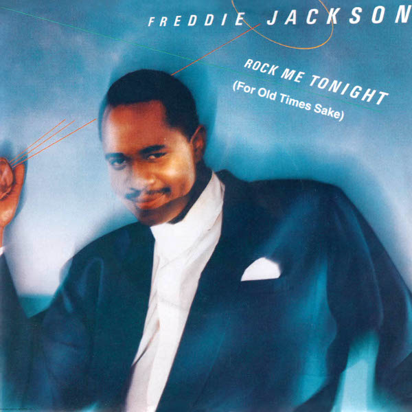 Freddie Jackson